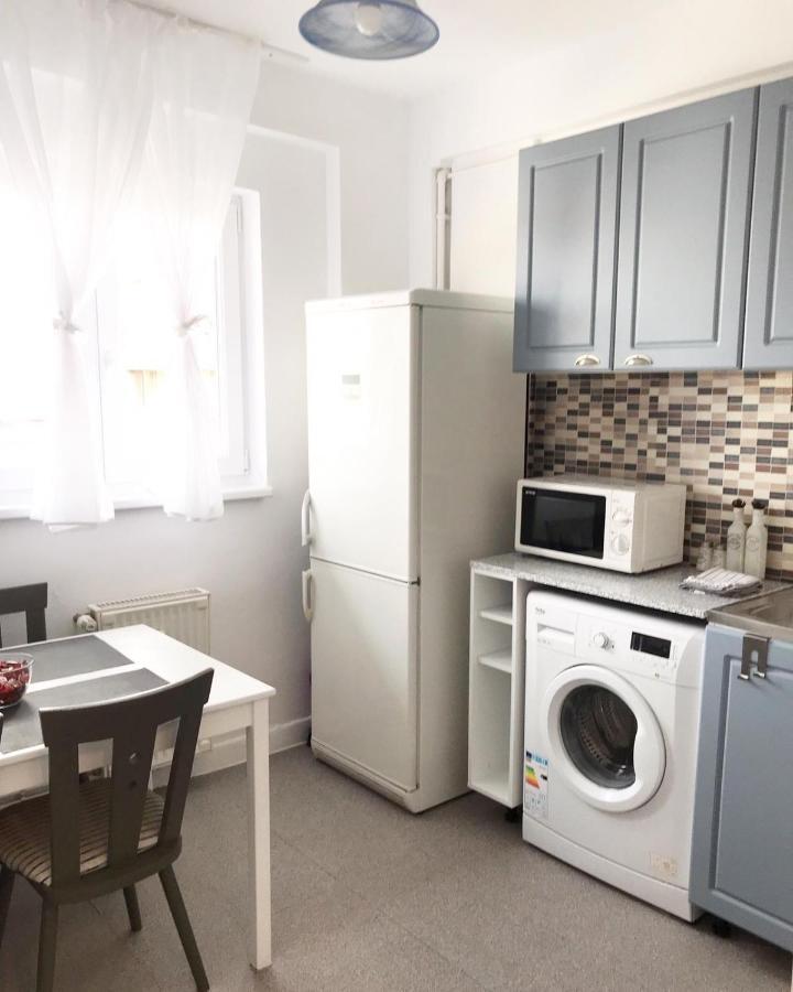 Ultracentral Apt With City Center View - Smart Tv - Ac Timisoara Ngoại thất bức ảnh